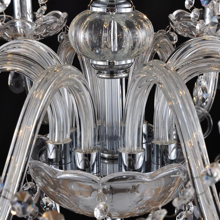Lampada Di Cristallo Lampadario 392183
