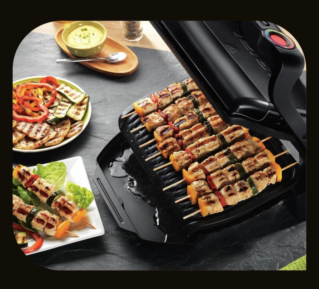 Tefal GC7148 Griglia di contatto