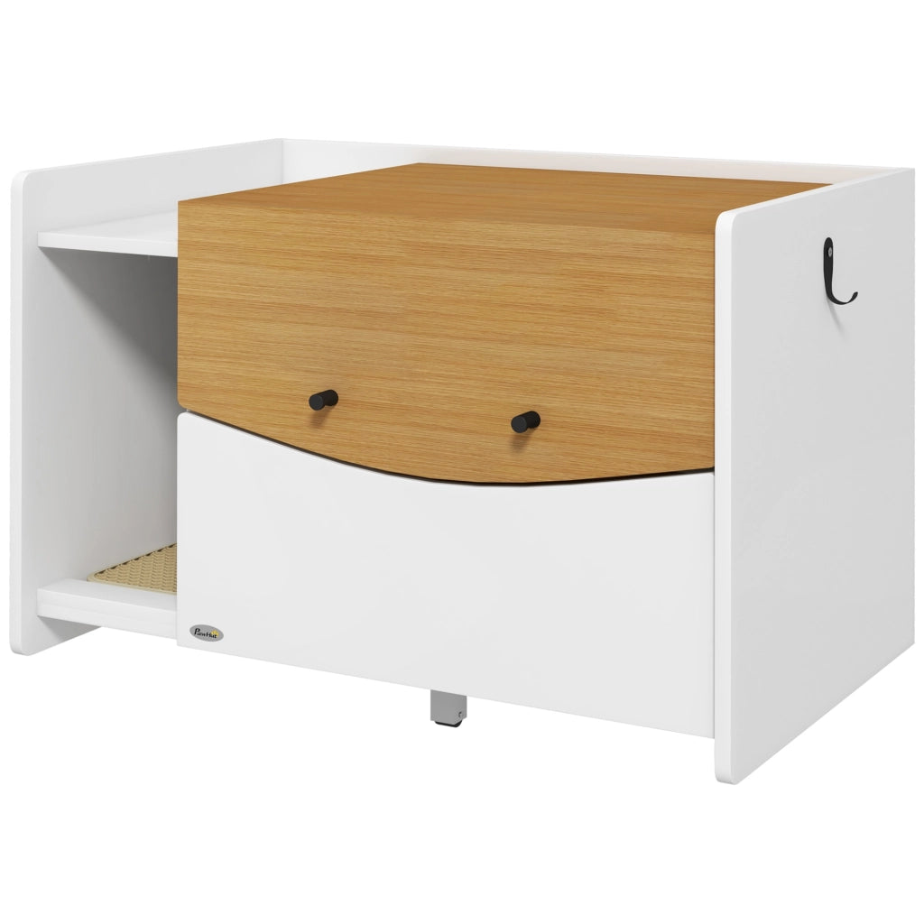 Armadio per gatti estraibile ¨C zephmum ¨C 78x50x51cm