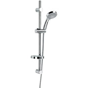 Doccia saliscendi  p2  cromato p aini 50cr124 p2