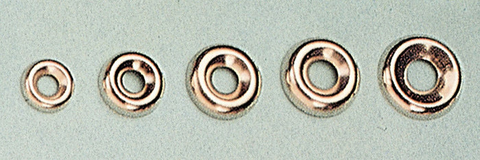 sc orli sottoviti in acciaio nichelato diametro mm.12 (pz.50) cod:ferx.57551