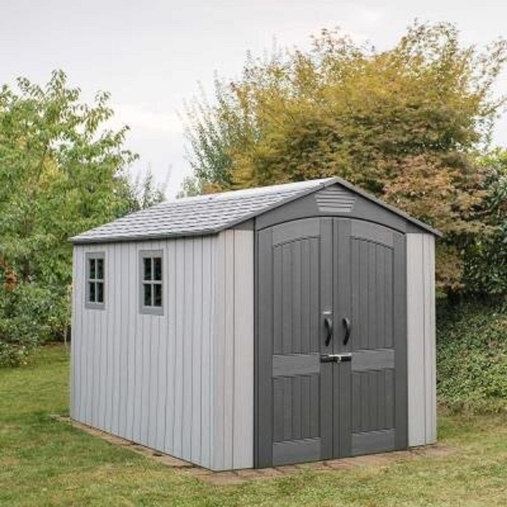 CASETTA LIFETIME VENEZIA 3 IN POLIETILENE HDPE 204X354X228H