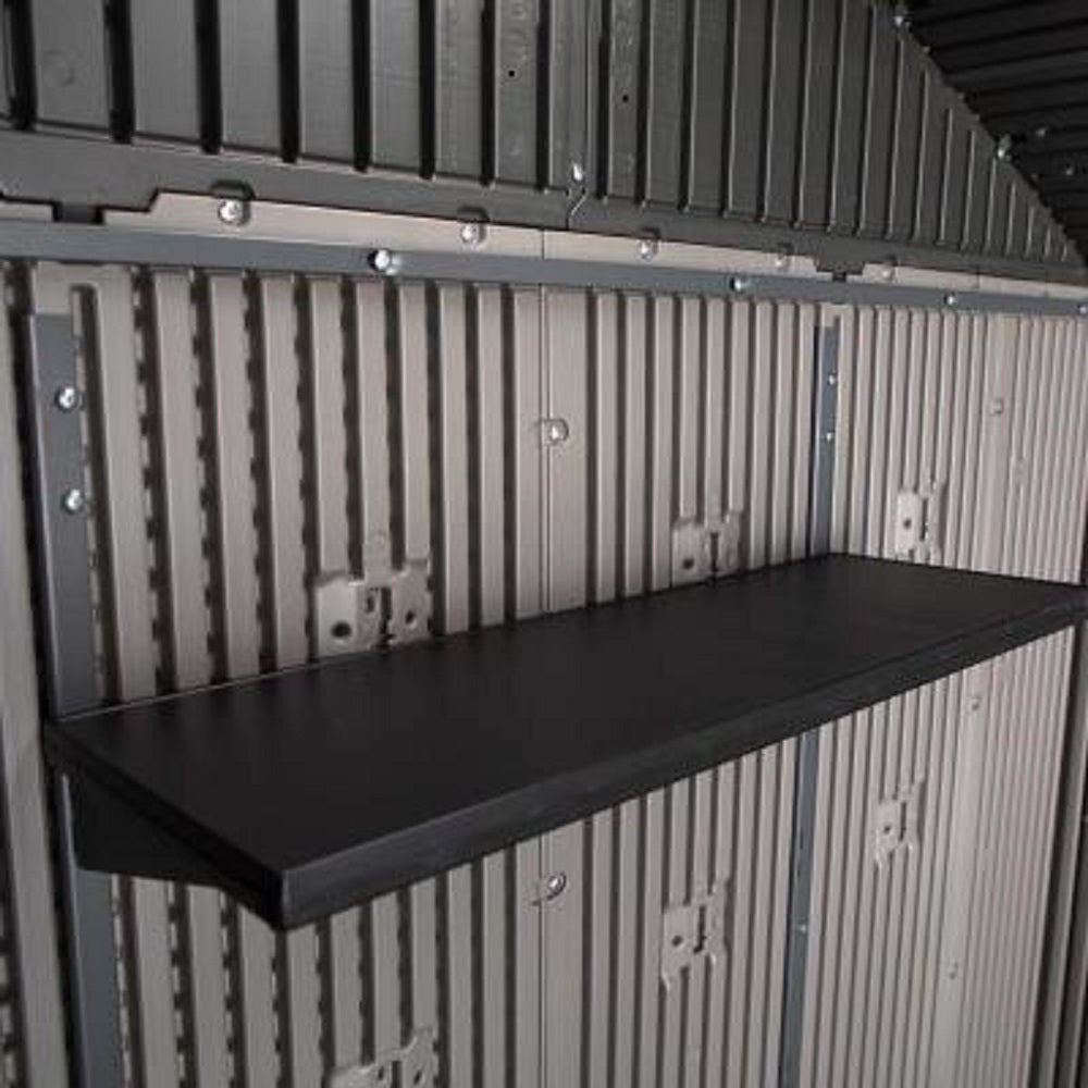 CASETTA LIFETIME VENEZIA 3 IN POLIETILENE HDPE 204X354X228H