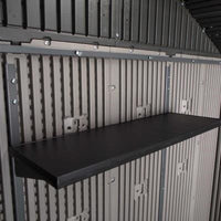 CASETTA LIFETIME VENEZIA 3 IN POLIETILENE HDPE 204X354X228H