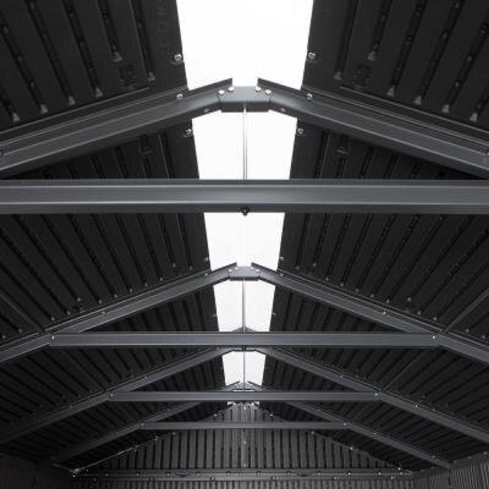 CASETTA LIFETIME VENEZIA 3 IN POLIETILENE HDPE 204X354X228H