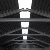 CASETTA LIFETIME VENEZIA 3 IN POLIETILENE HDPE 204X354X228H