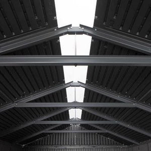 CASETTA LIFETIME VENEZIA 3 IN POLIETILENE HDPE 204X354X228H