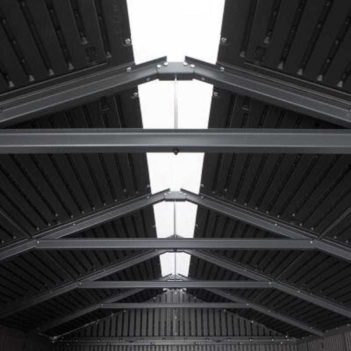 CASETTA LIFETIME VENEZIA 3 IN POLIETILENE HDPE 204X354X228H