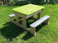 Tavolo Picnic Splash 100x80 gioco bambini