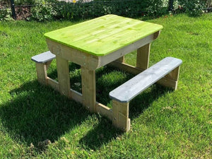 Tavolo Picnic Splash 100x80 gioco bambini