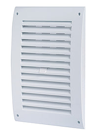 griglia aerazione abs con chiusura e rete 140x300 cod:ferx.57566.stock.s