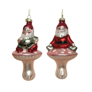 PENDAGLIO GNOMO SU FUNGHETTO