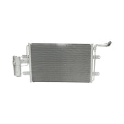 Radiatore climatizzazione (condensatore AC) – VW, Audi, Seat, Skoda Dimensioni: 542 × 364 × 18 mm Codici OEM:  1J0820411B  1J0820411D  1J0820413A  1J0820413B  1J0820413D  1J0820413E  1J0820413L  1J0820413N  8N0820411A  8N0820413A