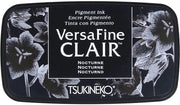 Inchiostro a goccia Versafine Clair - Piatto, Nero, 5,6 x 9,7 cm