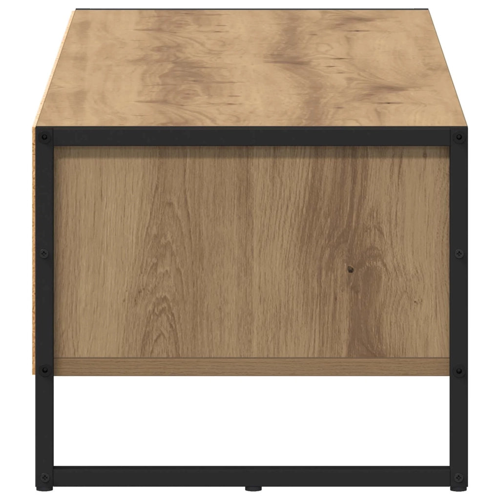 Mobile TV Rovere Artigianale 100 x 36.5 x 30.5 cm