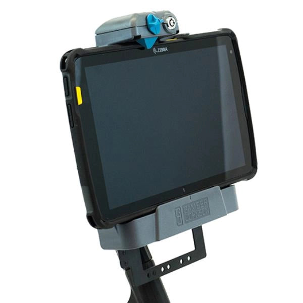 Zebra et4x 10 slim cradle full port - 7160-1807-20