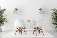 Lampada Da Muro Lof Oro 392229