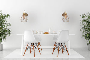 Lampada Da Muro Lof Oro 392229