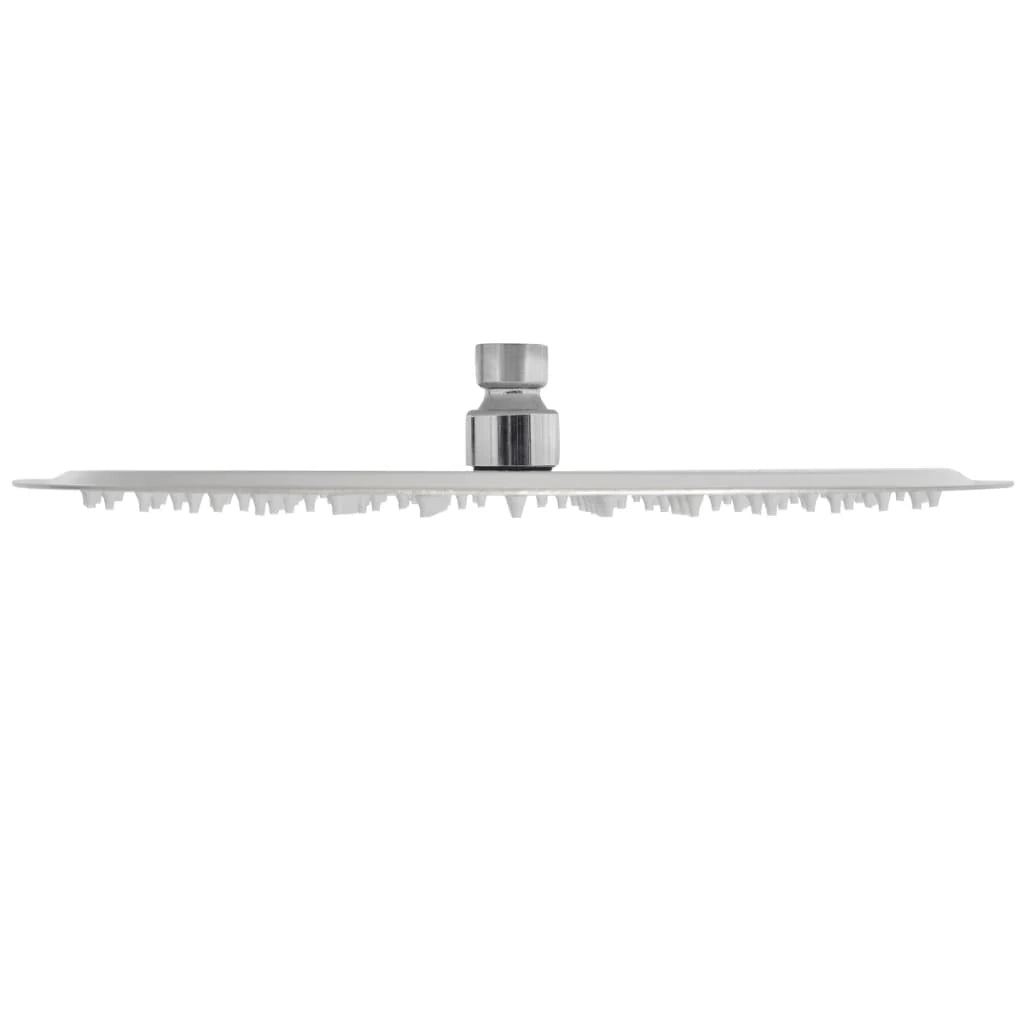 Set di 2 soffioni doccia a immersione in acciaio inox da 30 cm di diametro 02_0002101