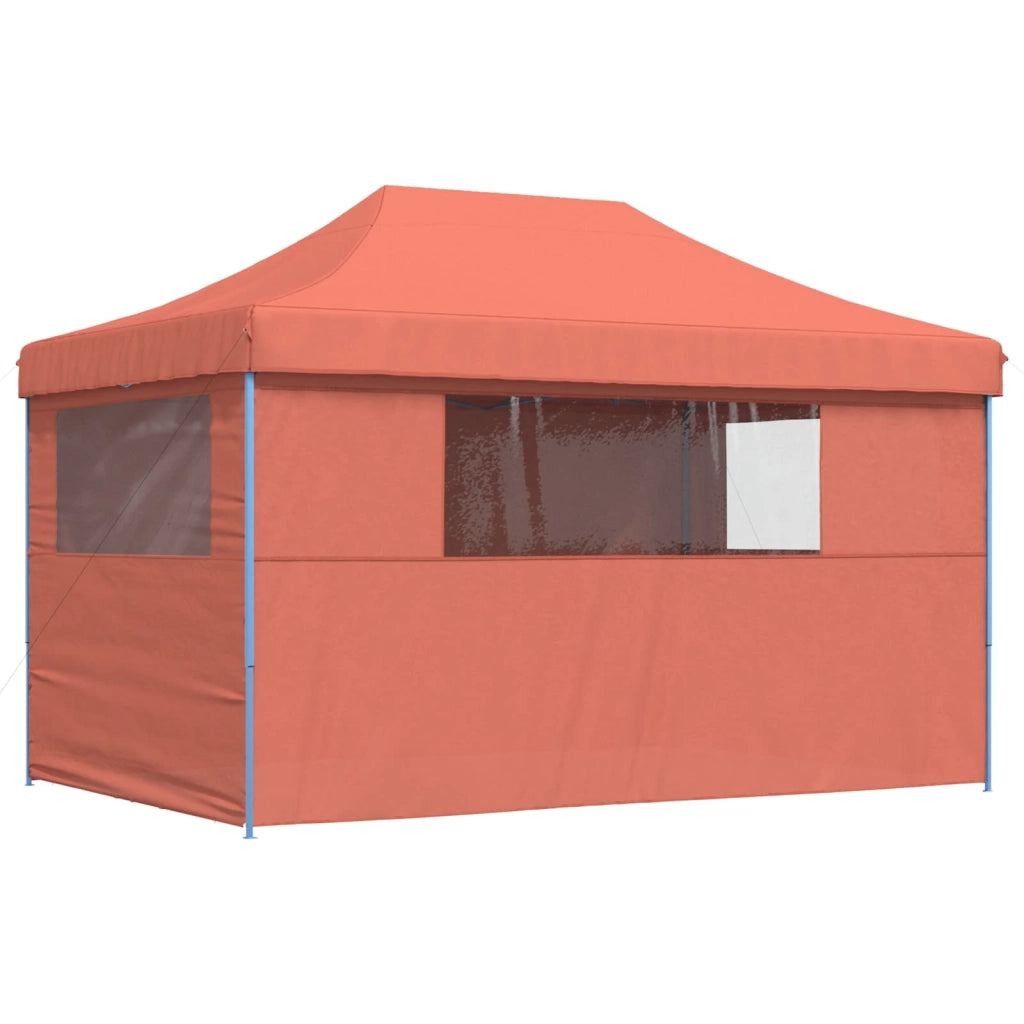 Tenda Party Terracotta 292 x 440 x 315 cm Tessuto Oxford 42023637