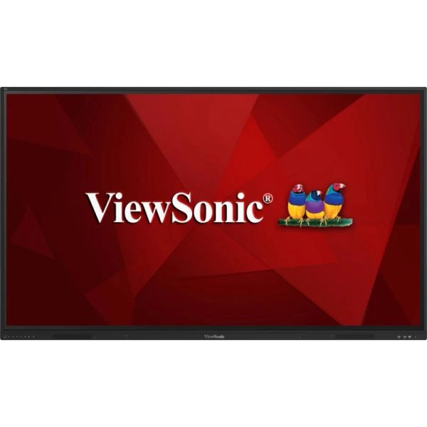Viewsonic ifp86g1 lavagna interattiva 2,18 m (86") 3840 x 2160 pixel touch screen nero hdmi