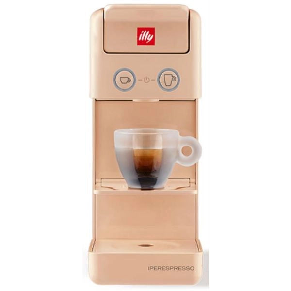 Illy m.d.c. iperespresso a capsule y3.3 arancio - 8003753228372