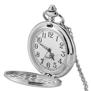 Orologio Classico - Quarzo - Cinturino - Sostenibile - Lega - Visualizzazione 12 Ore - Misurazione dell'Orario Preciso