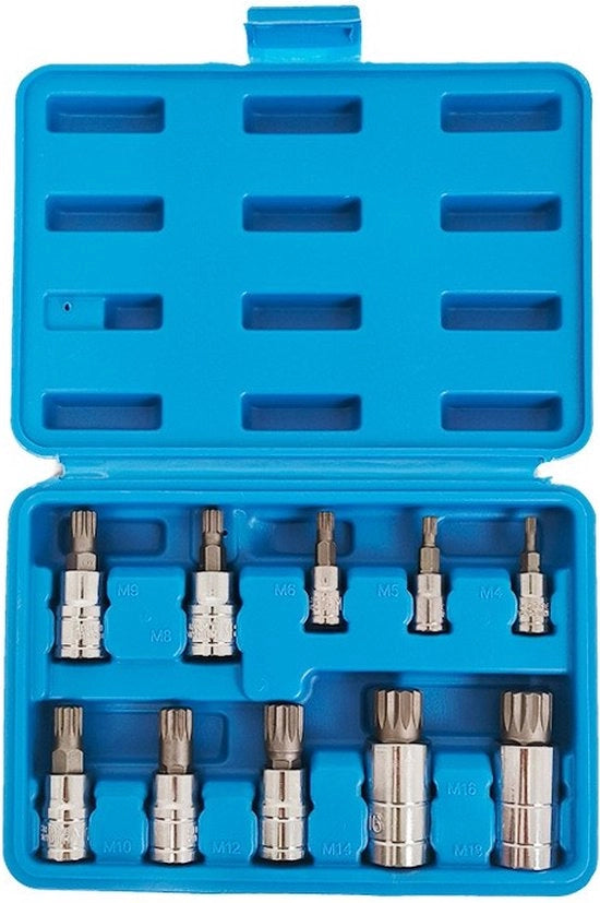 Set di viti a doppio fine 10 pezzi Set di viti a doppio fine multiuso M4 / M5 / M6 / M8 / M9 / M10 / M12 / M14 / M16 / M18