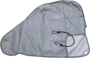 Disselafdekking universale per caravan e rimorchi - 86 x 61 cm - Eterno e resistente ai raggi UV