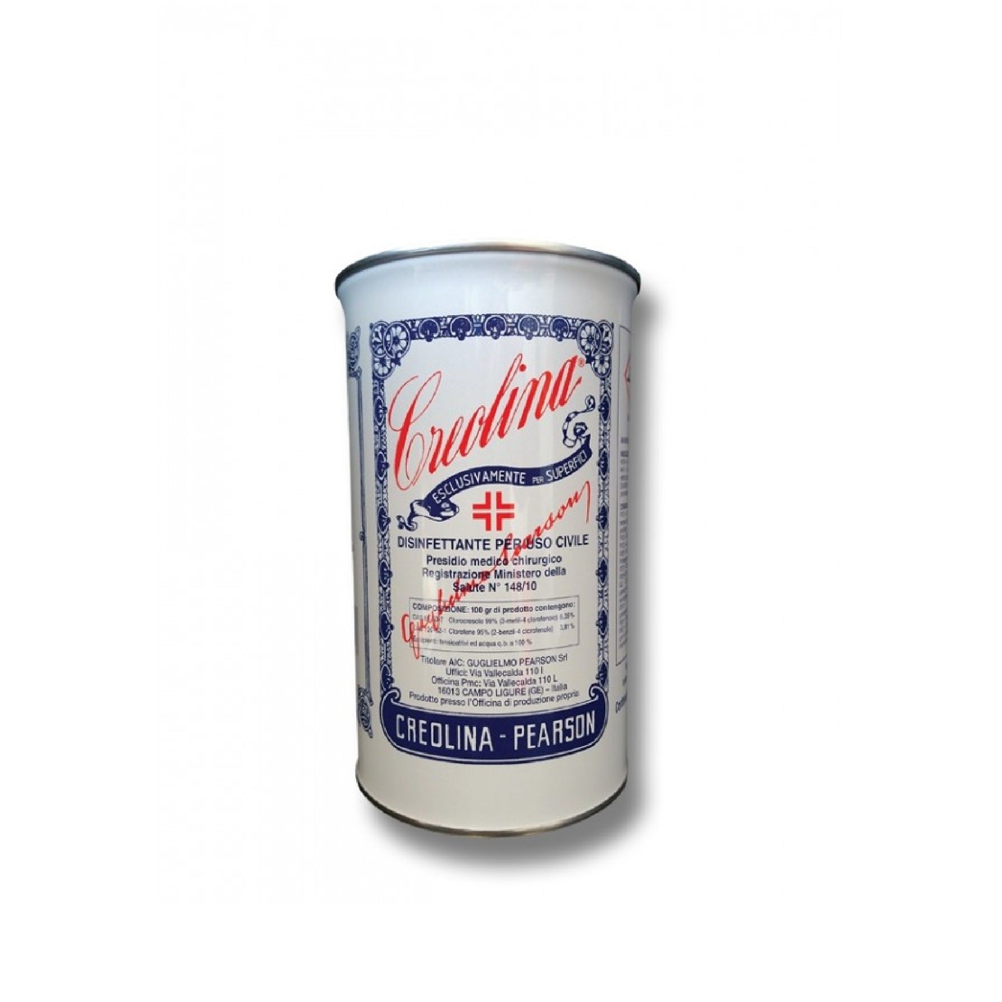 Creolina PEARSON 1 LT disinfettante lavante disincrostante insettifugo