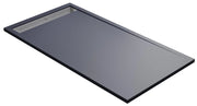 Piatto Doccia 90x110 cm in Pietra Bonussi Trivor Antracite