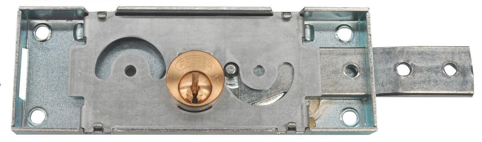 1blister blister serratura prefer x serranda art. a411 destra cod:ferx.57604