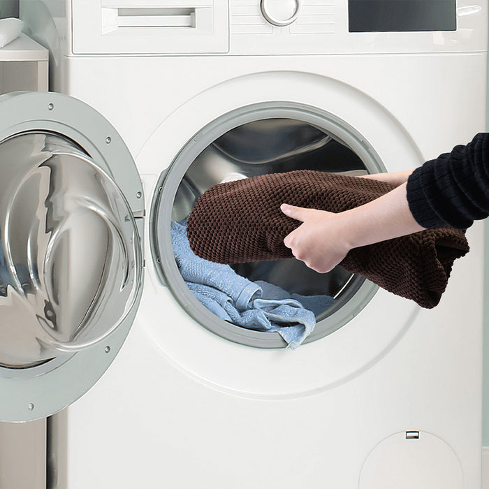 Scala per Animali Domestici Marrone 3 Scalini per Gatti e Cani Rullo RimuoviPeli