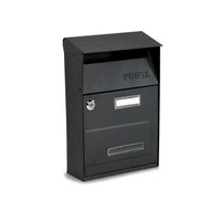 CASSETTA POSTA MONACO 21X9X31