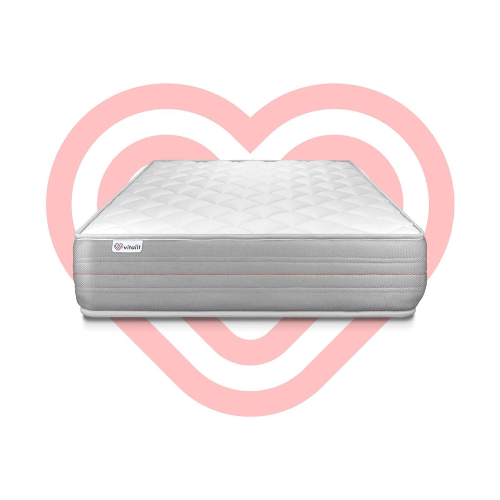 Materasso 100x220 cm Memory foam - Vitalmemo
