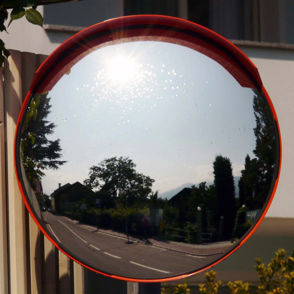 Specchio parabolico da esterno per il traffico Specchio panoramico di sicurezza 75cm