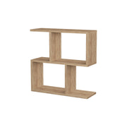 Tavolo d'appuntamento in legno "Mania" - 60 x 20 x 60 cm - Chêne