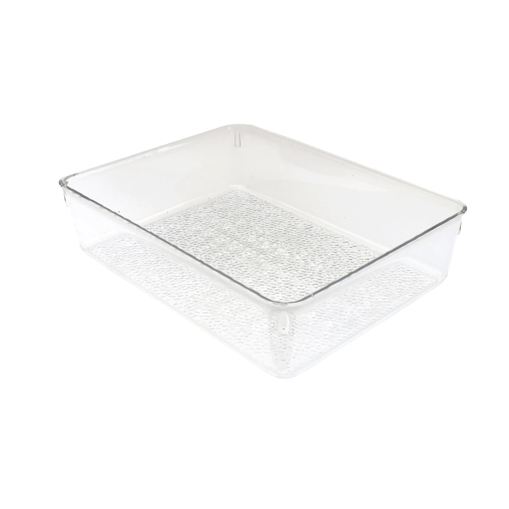 KIT SET 2 PZ MAURY'S VASCHETTA CONTENITORE PER FRIGORIFERO 30 X 23 X H7 CM