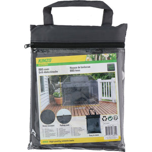 Rivestimento per Barbecue Impermeabile Custodia Protettiva BBQ 122 x 71 x 76 cm
