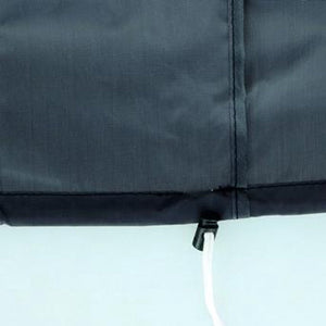 Rivestimento per Barbecue Impermeabile Custodia Protettiva BBQ 122 x 71 x 76 cm