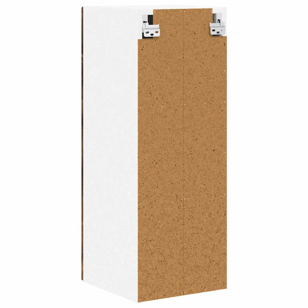 Pannello lavastoviglie 2 pcs Rovere fumé 30 x 31 x 80 cm 885366