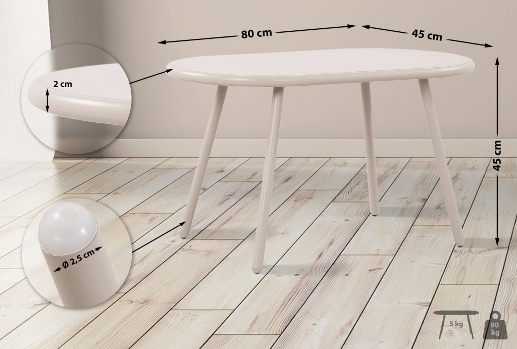 Couchtisch Velva