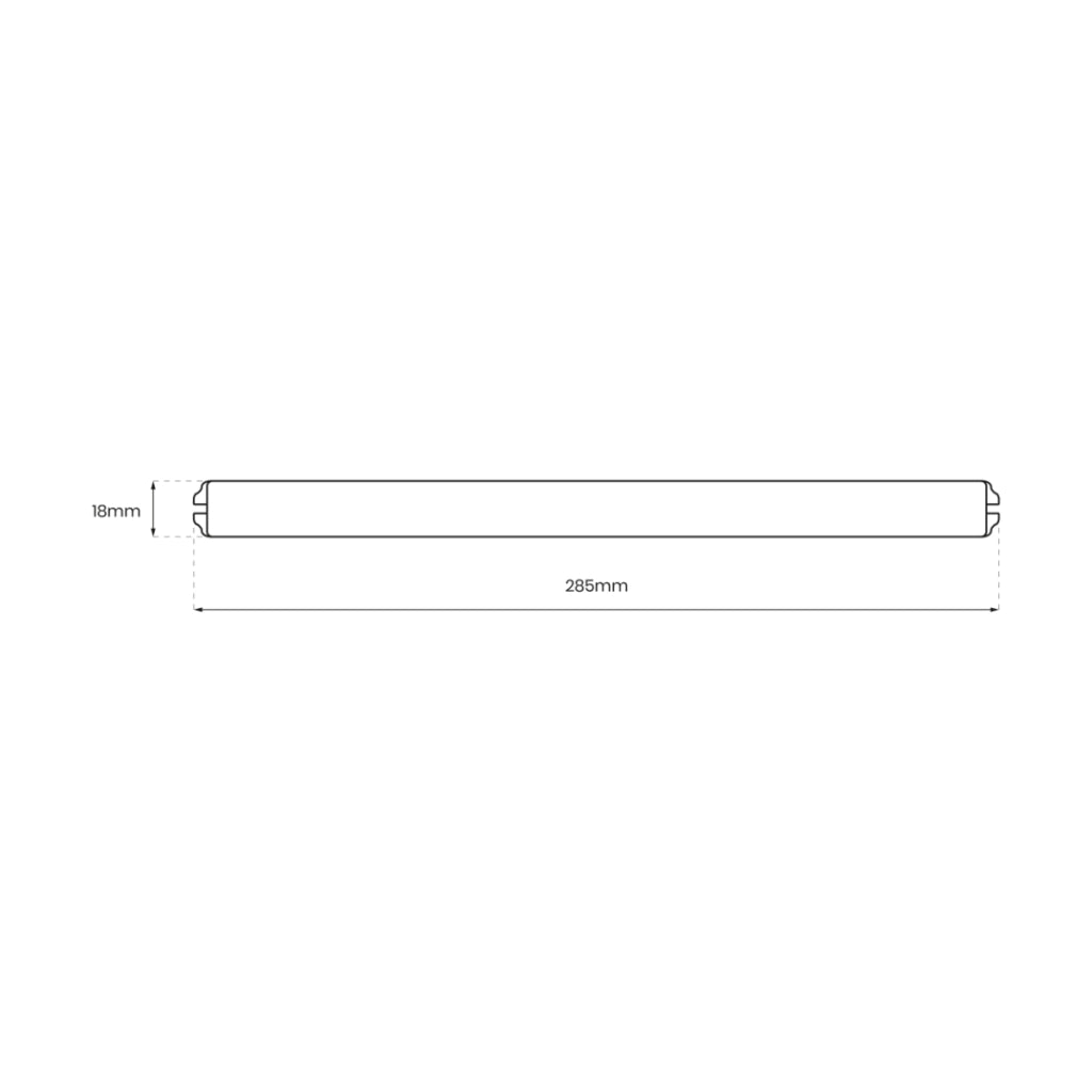 Alimentatore slim LED 36W 12V Eko-Light Milagro EKZAS8351
