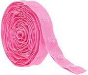Tape a Drukknoop in Plastica 18mm - Drukknop con Forma Comoda - Adatto per Naia e Progetti DIY - Chiusura - Drukknop con Forma di Comfort