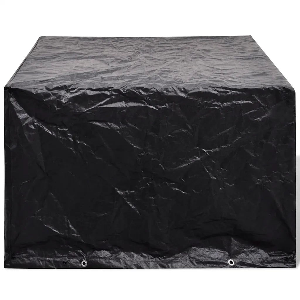Copertura per Mobili da Giardino | Telone per mobili da esterni con 8 Occhielli 113x113x73 cm