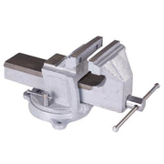 BRIXO SANSONE MORSA DA BANCO IN GHISA 125 MM