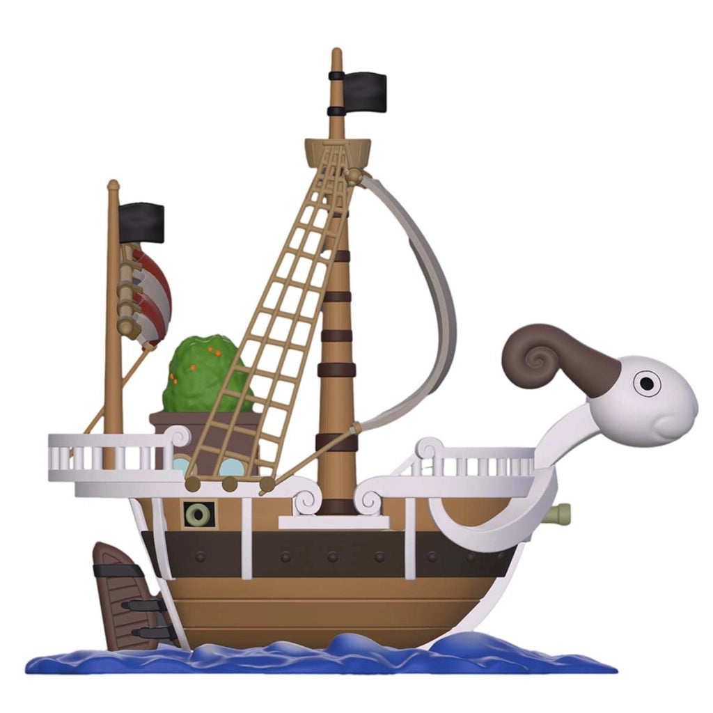 Figura luminosa La funzione Merry One Piece Sveglia con display digitale Multicolore Teknofun