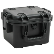 Valigetta da Volo Portatile Nera 30x24,5x20 cm in PP 4007246