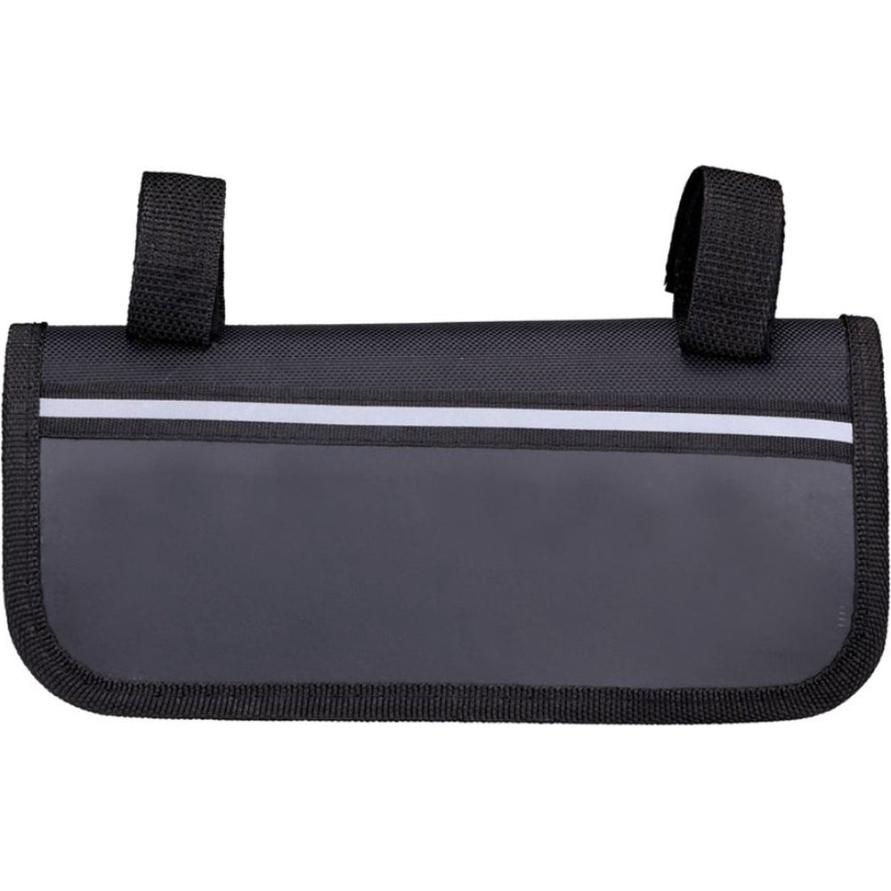 Kit 14 Attrezzi per Riparazione Bicicletta Multiuso Custodia Chiusura a Velcro