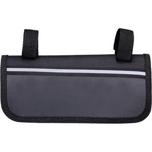 Kit 14 Attrezzi per Riparazione Bicicletta Multiuso Custodia Chiusura a Velcro